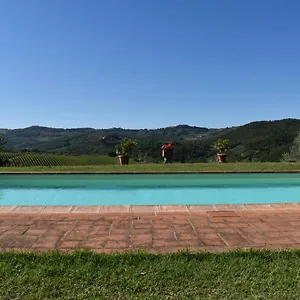 Vakantieboerderij Il Santo, Greve in Chianti